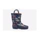 Cotswold Childrens Unisex Puddle Waterproof Wellington Junior Boys - Navy - Size UK 11 Kids | Cotswold Sale | Discount Designer Brands