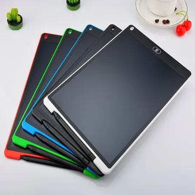 12 Inch LCD Writing Tablet Digital Drawing Tablet Handwriting Pads Portable Electronic Tablet Board