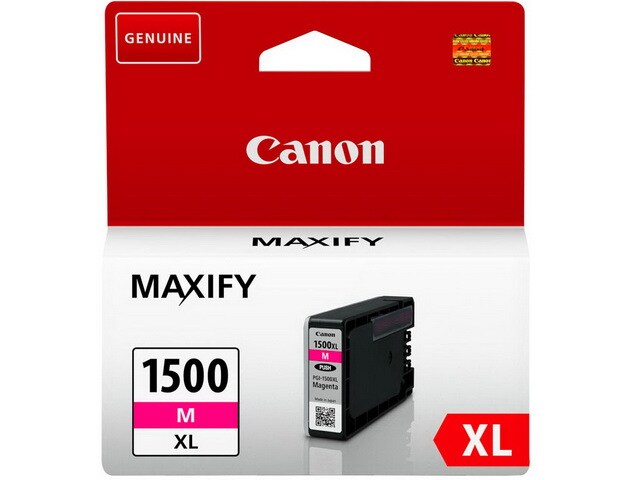 Tinten CANON PGI1500XLM CANON MB2050 TINTE MAGENTA HC Image