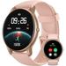 Smart Watch(Answer/Make Calls) 1.32 HD Fitness Watch for Men Women 100 Sport Modes IP68 Waterproof Heart Rate Sleep Blood Oxygen Monitor Fitness Activity Tracker for Android iOS Phones