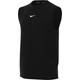 Nike Jungen Sweatshirt Pro Sl Top, Black/White, FV2419-010, S