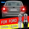 2 pz P21/5W LED luci di arresto del freno Blubs No Cansbu per Ford Focus MK3 Van Turnier Galaxy KA