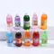 1/10Pcs Mini Drink Juice Bottles decorazione per casa delle bambole bambola cibo cucina soggiorno accessori ob11 Model Shooting puntelli