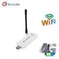 Router WiFi universale 3G 4G LTE FDD GSM Mini modem USB wireless portatile mobile con slot per scheda SIM e antenna