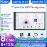 7 ''Android 13 autoradio Androidauto Carplay 2 Din GPS Car Audio Automotive Multimedia Player