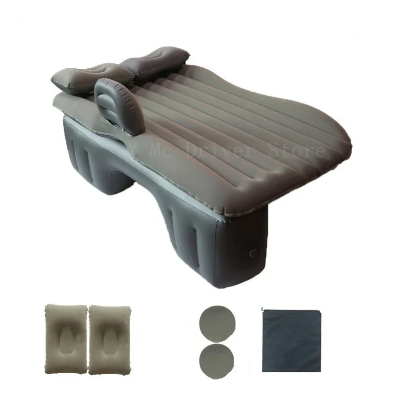 Auto Rücksitz bezug Auto Luft matratze Reise bett aufblasbare Matratze Luftbett Split gute Qualität Wasser schwimmendes Floß
