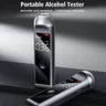 Alkohol tester automatischer Alkohol tester profession elle Alkohol-LED-Werkzeuge Atem alkohol test