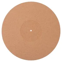 Vinyl-Schallplatten matte Anti statisches Plattenspieler-Schutz pad Plattenspieler-Plattenspieler