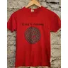 T-shirt Vintage King Crimson Discipline Tour 1981