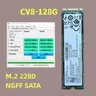Disque Dur CV8 128G SATA SSD NGFF M.2 SSD CV8 8EogeneHP Pour LITEON CV8-8E128-11 Ordinateur Portable