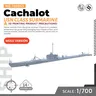 Ssmodel ss700953/s Militär modell Kit usn cachalot Klasse U-Boot