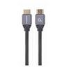 CCBP-HDMI-1M HDMI-Kabel hdmi Typ a (Standard) Grau - Gembird