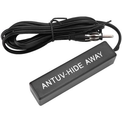 Tonysa - 12-V-Universal-Elektronik-Stereo-AM/FM-Radio, versteckte verstrkte Antenne für Auto, Image