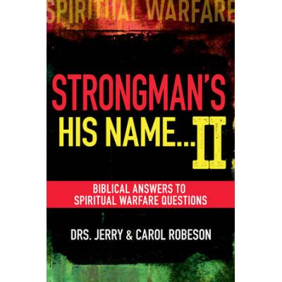 Strongman's His Name...Ii