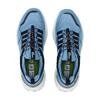 Sneaker JACK WOLFSKIN "DROMOVENTURE ATHLETIC LOW W", Gr. UK 8 - EU 42, Normalschaft, blau (elemental, blau), Main Material 100% Polyurethane Second Material 100% Polyamide Lining 100% Polyamide Sole 100% Rubber/ EVA, Schuhe