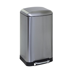 FIVE - Abfalleimer mit Pedal aus Metall 30L Ariane Inox Image