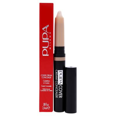 Cover Cream Concealer - 002 Beige by Pupa Milano for Women - 0.08 oz Concealer