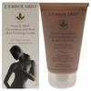 Stretch Mark Prevention and Bust Skin Firming Cream by LErbolario for Women - 4.2 oz Cream