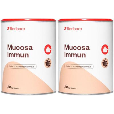 Mucosa Immun Redcare Doppelpack 2x600 g Pulver Image