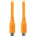 RODE SC17 USB-C to USB-C Cable (Orange, 5') SC17-O