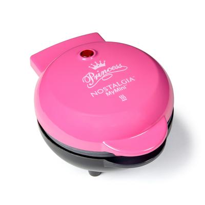 MyMini Fun Shaped Electric Waffle Maker