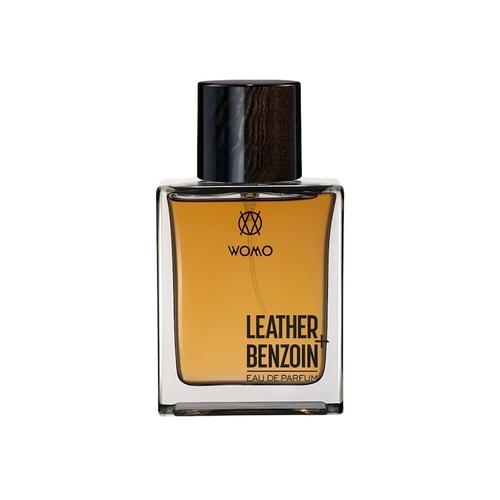 WOMO - Eau de Parfum Leder+Benzoin 100 ml Herren