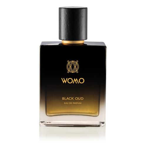 WOMO - Schwarzes Oud Eau De Parfum 100 ml Herren