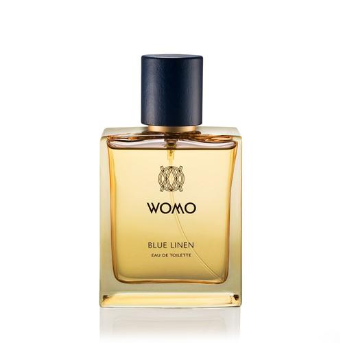 WOMO - Eau de Toilette - Blaues Leinen 100 ml Parfum Herren