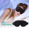 3D Sleep Mask Eyeshade Cover Shade Eye Sleeping Mask Block Out Light Eye Mask for Travel Eyeshade
