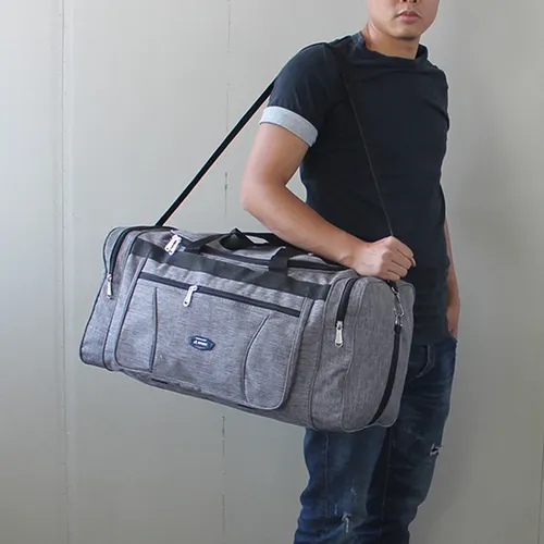 Neue Oxford wasserdichte Männer Reisetaschen Handgepäck große Reisetasche über Nacht Reisetasche