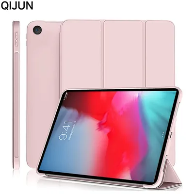 Smart Cover pour iPad Mini 5 étui en silicone pour iPad Mini 4 3 2 1 2019 2021