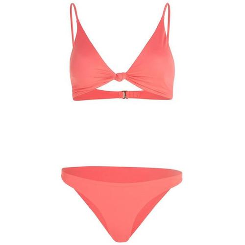 O'NEILL Damen Bikini PISMO FLAMENCO WOW BIKINI, Größe 38 in Orange