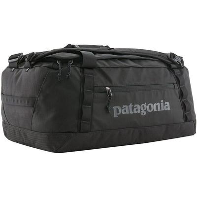 Hole 40L Duffel Bag - Black - Patagonia Gym Bags