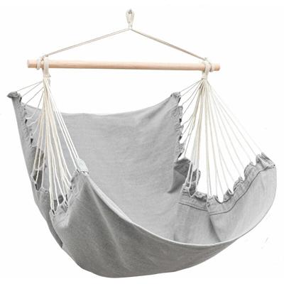 XL Hängesessel Outdoor 155x125cm - Garten Relaxsessel Outdoor Hängesessel Indoor Image