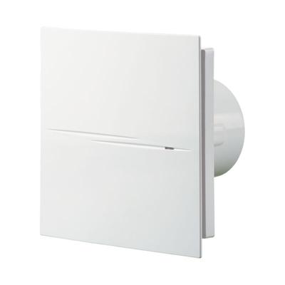 Sileo Design 100 Abluftventilator 8029639 ,mit Abdeckung, 90m³/h Volumenstrom - Blauberg Image