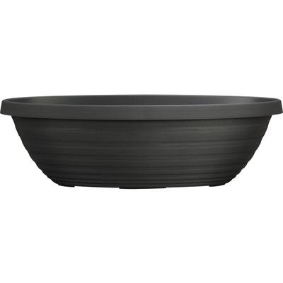 Scheurich - Country Star Jardiniere 49, Pflanzschale/Blumentopf/Pflanzkübel, oval, aus Kunststoff Image