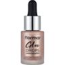Flormar Teint Make-up Highlighter Glow Drops Highlighter 002 Sun Glow