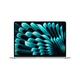 Apple MacBook Air M M3 Laptop 38.9 cm (15.3") 16 GB 512 SSD Wi-Fi 6E (802.11ax) macOS Sonoma Silber