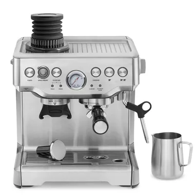Espresso Coffee Grinder Blowing Bean Bin Single Dose Hopper Coffee Grinder Cleaning Tool For Breville Coffee Grinder Accessories