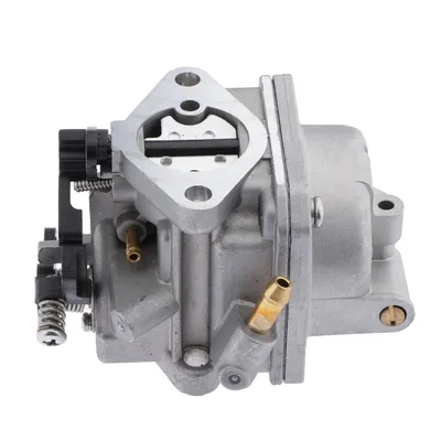 Boat Carburetor Carb For 4 Stroke 4HP 5HP Tohatsu Nissan Mercury Marine Carburador Carb Assy