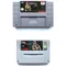 Wolfenstein 3D game cartridge For snes ntsc pal video game