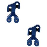 2 PCS Out of Blue Compound Bow Accessories Arrow Pulley Compound Bow Cable Slide