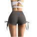 Women s Summer Pants Women s Sweatpants Summer Savings 2024! Women s Sports Drawstring Yoga Shorts Pants G4