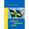 Lehrbuch der schwedischen Sprache