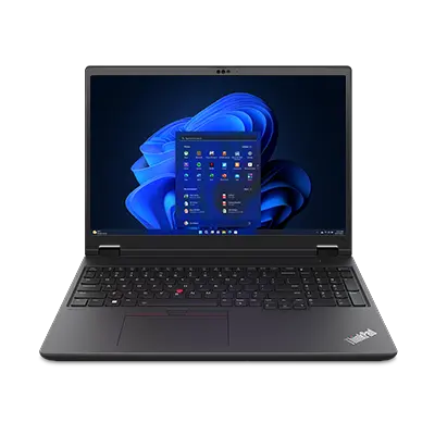 Lenovo ThinkPad P16v Gen 2 Intel - 16" - Intel Core Ultra 7 155H Processor (E cores up to 3.80 GHz) - 1TB SSD - 64GB RAM