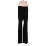 Ann Taylor Casual Pants - High Rise: Black Bottoms - Women's Size 6 Tall