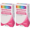 Marco Viti Dailyvit+ Gravidanza Allattamento Set da 2 2x1 pz Compresse