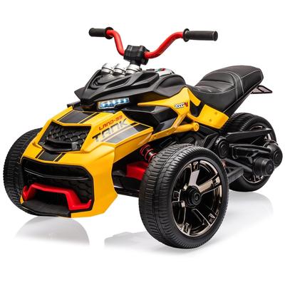 12V Kids Ride on Toy for Kids, Ride On Car w/Parent Remote