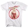 Baywatch-T-shirt Vintage Pamela Unlock pour Homme Lifeguard Beach Babe CJ Toe LA