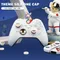 4PCS Stern Thumb-Stick Kappe Schutzhülle Joystick Rocker Grip Kappe Für PS5 PS4 PS3 Für Schalter Pro Xbox silikon Thumbstick Abdeckung